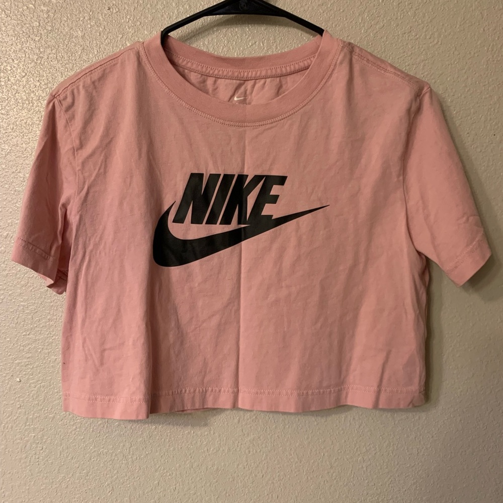 Nike crop top